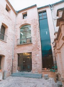 Casa de Cultura Capellà Pallarés
