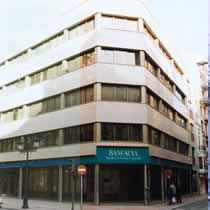 Edificio Hucha