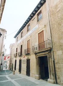 Edificio Santa María