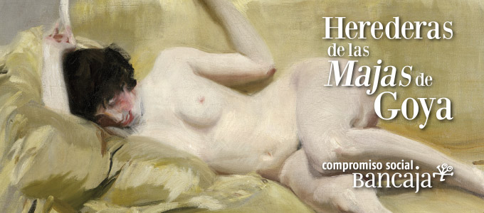 Herederas de las Majas de Goya