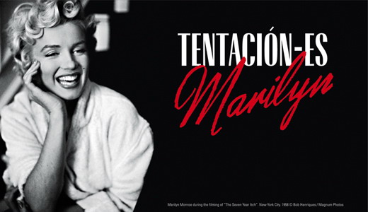 Tentación – Es. Marilyn