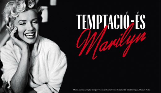 Temptació-és Marilyn