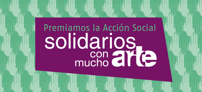 Solidarios con mucho arte