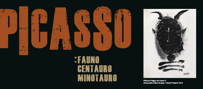 Picasso. Fauno. Centauro. Minotauro