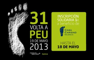 Más de 20.000 corredores en la Volta más solidaria.