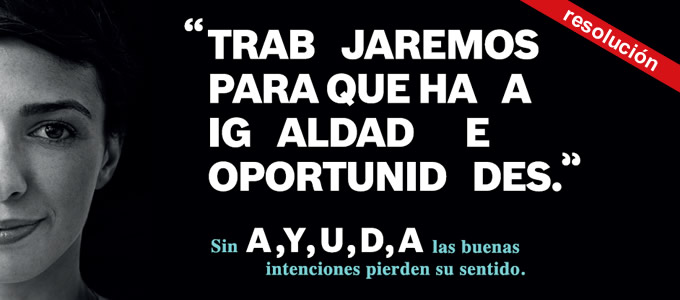 Convocatoria ayudas