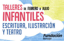 Fundación Bancaja lanza un ciclo de talleres infantiles durante 2017