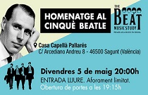 Fundació Bancaixa ofereix a Sagunt un concert homenatge al cinquè Beatle, el productor i arranjador George Martin