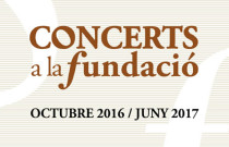 Fundació Bancaixa oferix un cicle de concerts gratuïts durant tot l’any