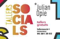 Talleres sociales Opie