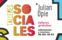 Talleres sociales Opie