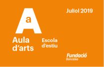 Escola d’estiu: Aula d’arts 2019