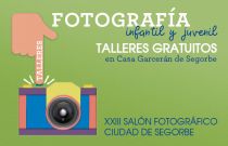 Taller fotografía infantil y juvenil en segorbe