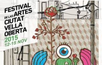 Fundación Bancaja participa en el festival Ciutat Vella Oberta