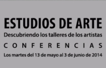 El Centro Cultural Bancaja acoge un ciclo de conferencias sobre la relación entre el estudio creativo, el artista y su obra