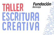 Taller de escritura creativa en diciembre