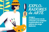 Talleres Exploradores de Arte Jorge Ballester