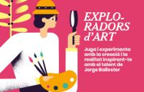 Tallers Exploradors d’Art Jorge Ballester