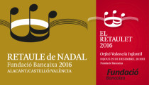 Fundación Bancaja ofrece su tradicional concierto Retaule de Nadal en Alicante, Valencia y Castellón