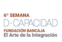 Fundación Bancaja celebra la 6ª Semana D-Capacidad Fundación Bancaja