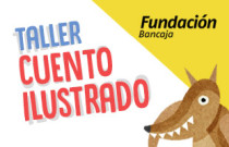 Fundación Bancaja ofrece en noviembre un nuevo taller infantil de escritura creativa e ilustración