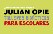 Talleres didácticos Opie