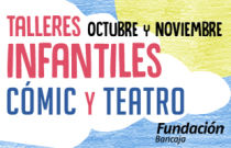 Nuevos talleres infantiles de cómic y teatro en Fundación Bancaja