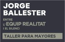 Talleres para mayores Jorge Ballester