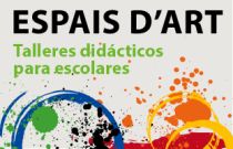 Talleres escolares Espais d’Art