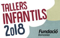 Tallers infantils Fundació Bancaixa 2018