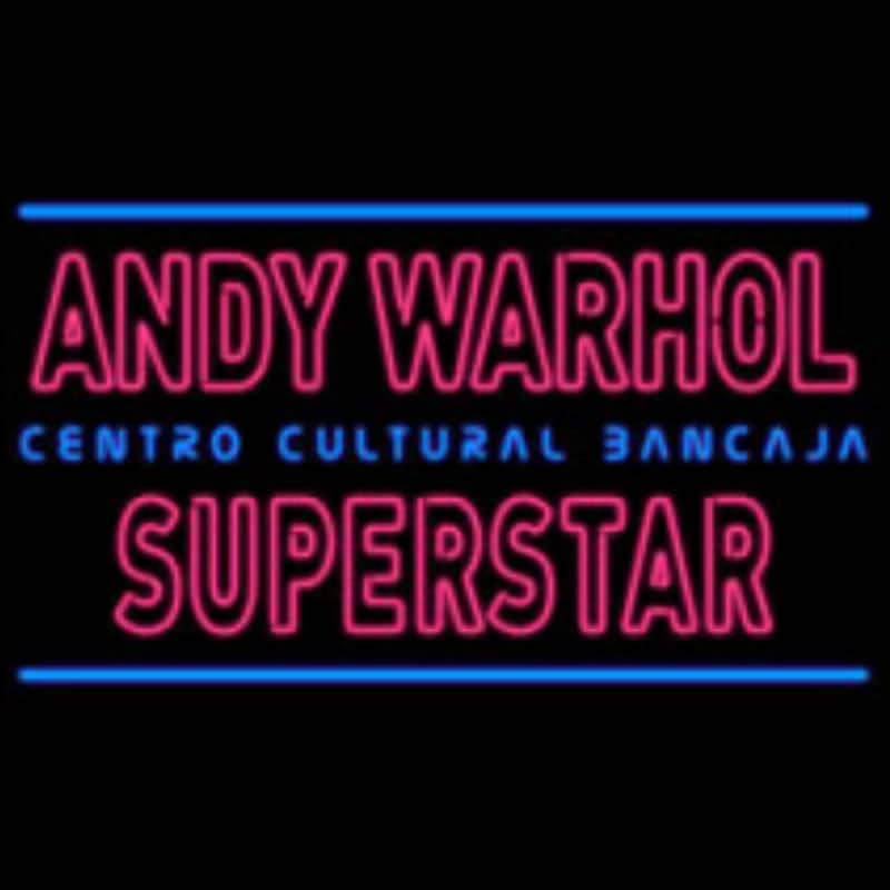 Andy Warhol Superstar