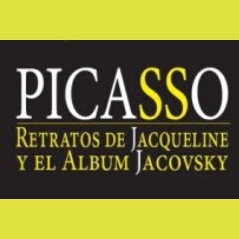Picasso: Retratos de Jacqueline y el álbum Jacovsky