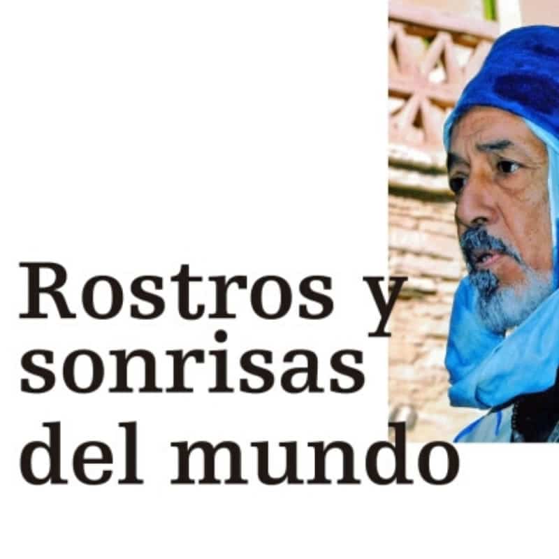 Rostros y sonrisas del mundo