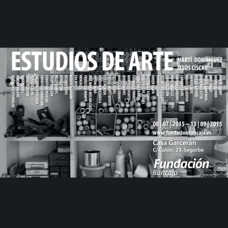 “Estudis d’art” a Segorbe