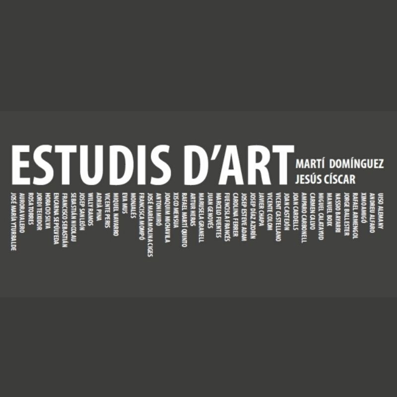 «Estudios de arte» en Sagunto