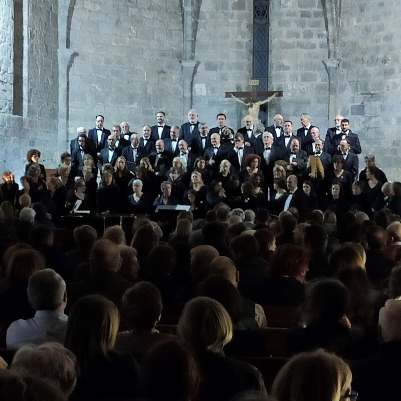 Fundación Bancaja ofrece en Sagunto el tradicional concierto Retaule de Nadal 2018
