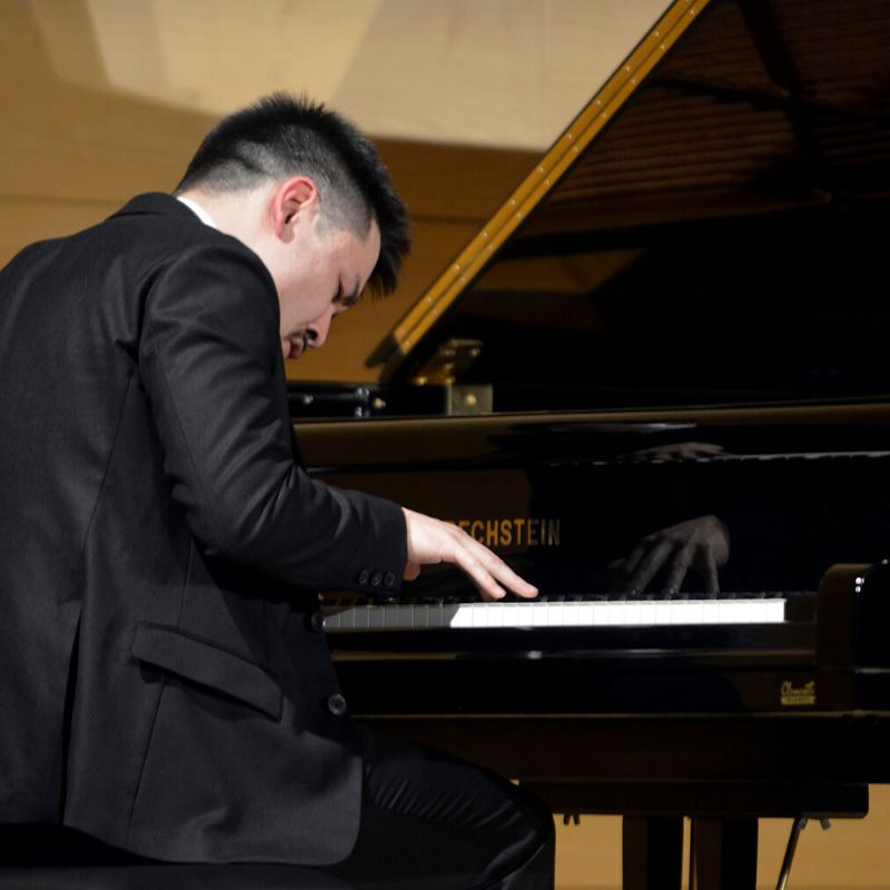 Concerts a la Fundació: Daniel Hyunwoo