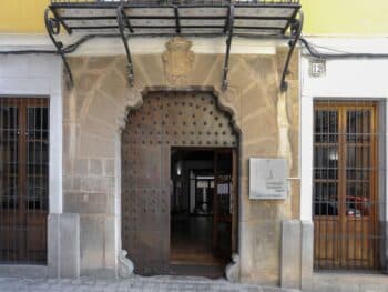 Casa de Cultura Capellà Pallarés