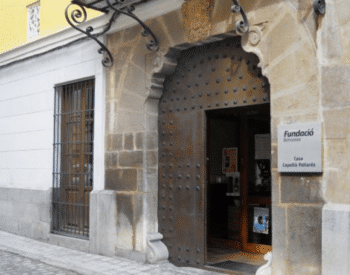 Casa de Cultura Capellà Pallarés