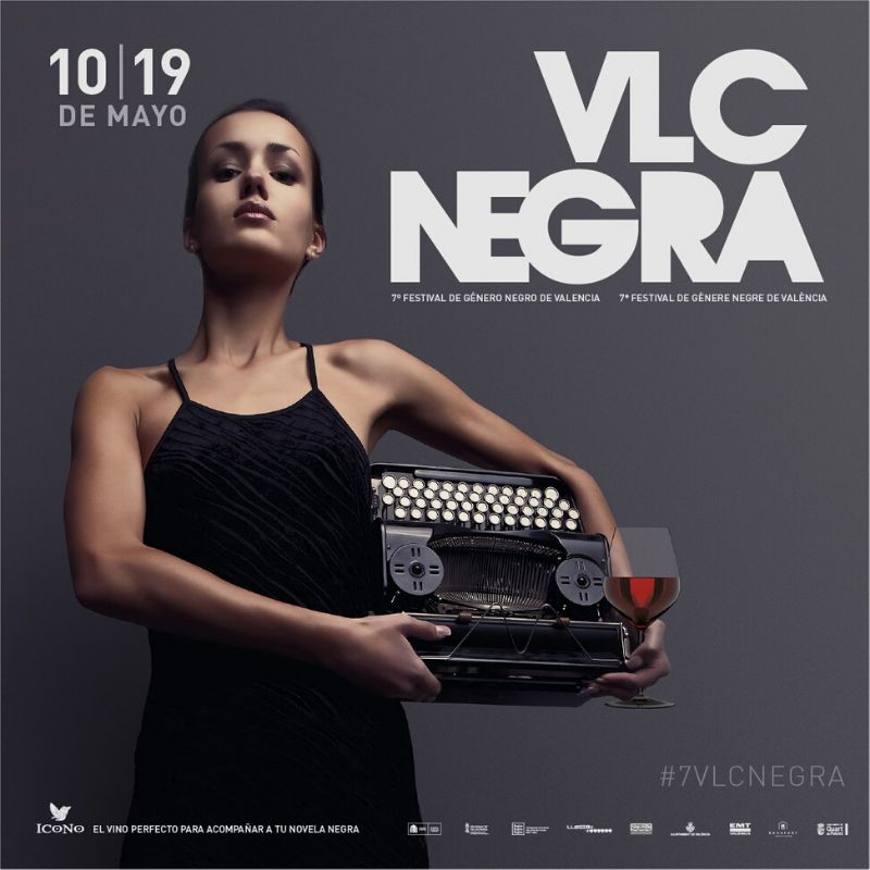 VLC NEGRA 2019, una edición para reivindicar a las escritoras
