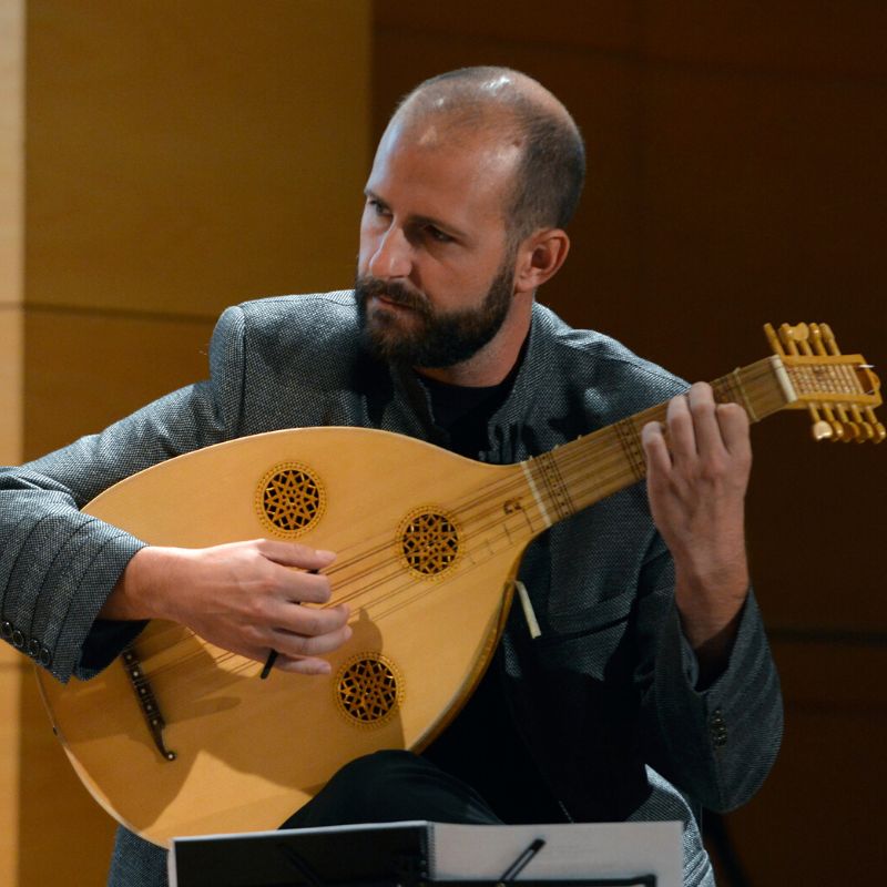 Concierto 9 de octubre. Chiaroscuro por Capella de Ministrers