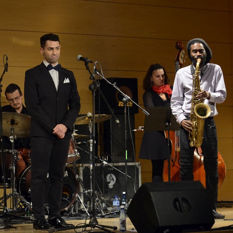 Concerts a la Fundació: Músicos de Berklee Global Jazz Night