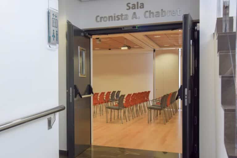 Sala Cronista Chabret (1)