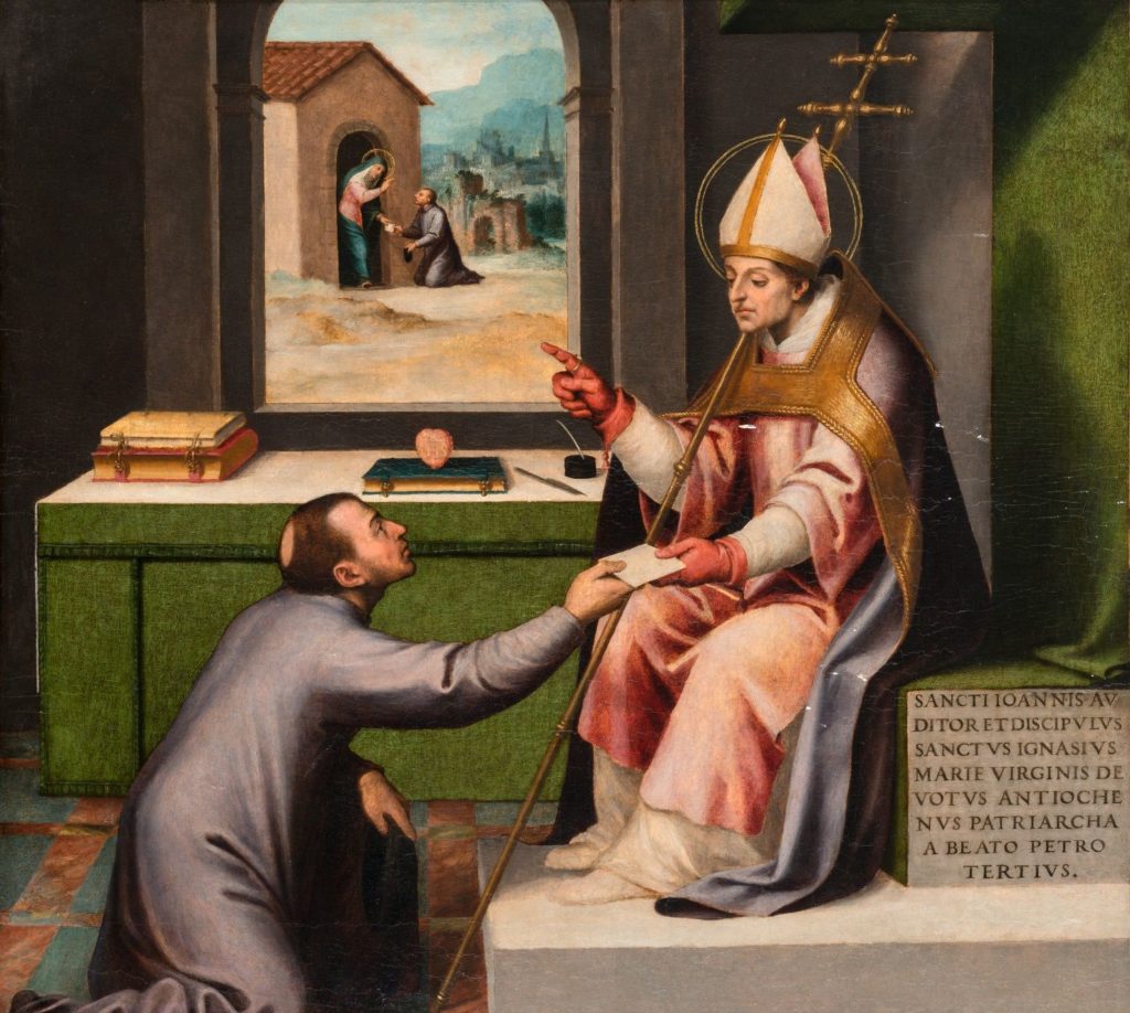 Sant Ignasi d’Antioquia