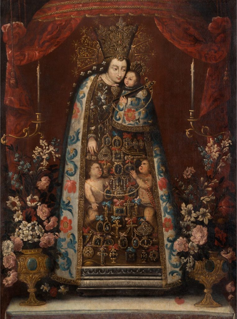 Virgen de los Desamparados