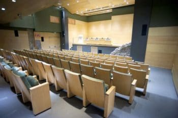 Salón de actos Capellà Pallarés