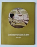 Herederas de las Majas de Goya. Pintura española del cambio de siglo XIX-XX