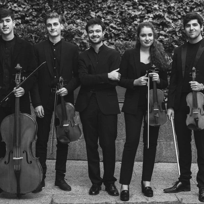 Concerts a la Fundació: Quintet Furiant