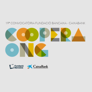 XIX Convocatòria Fundació Bancaixa-CaixaBank Coopera ONG