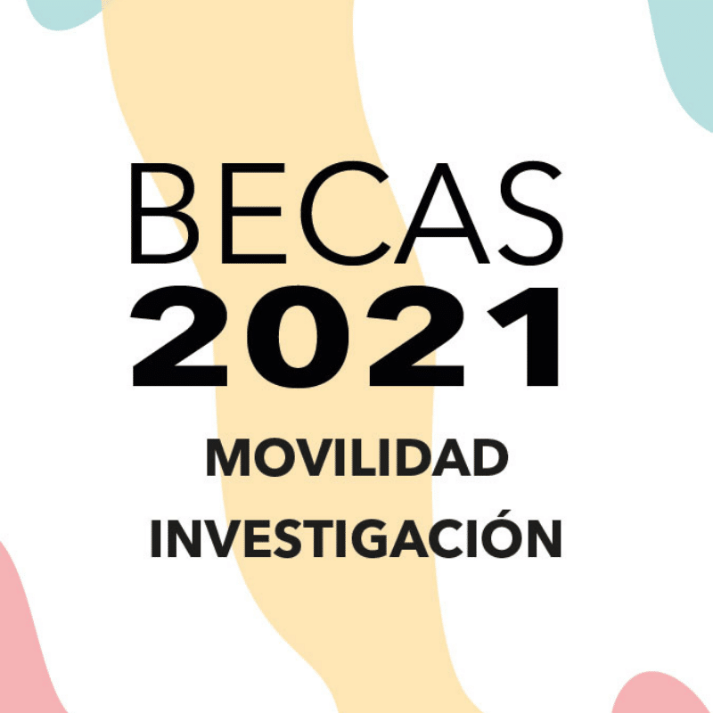 31ª Becas de Movilidad y Ayudas a la Investigación Segorbe 2021